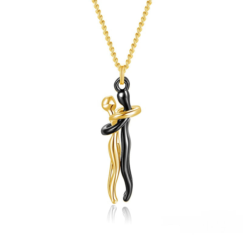 Eternal Embrace Necklace