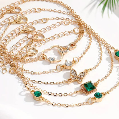 Infinity Love Bracelet Collection