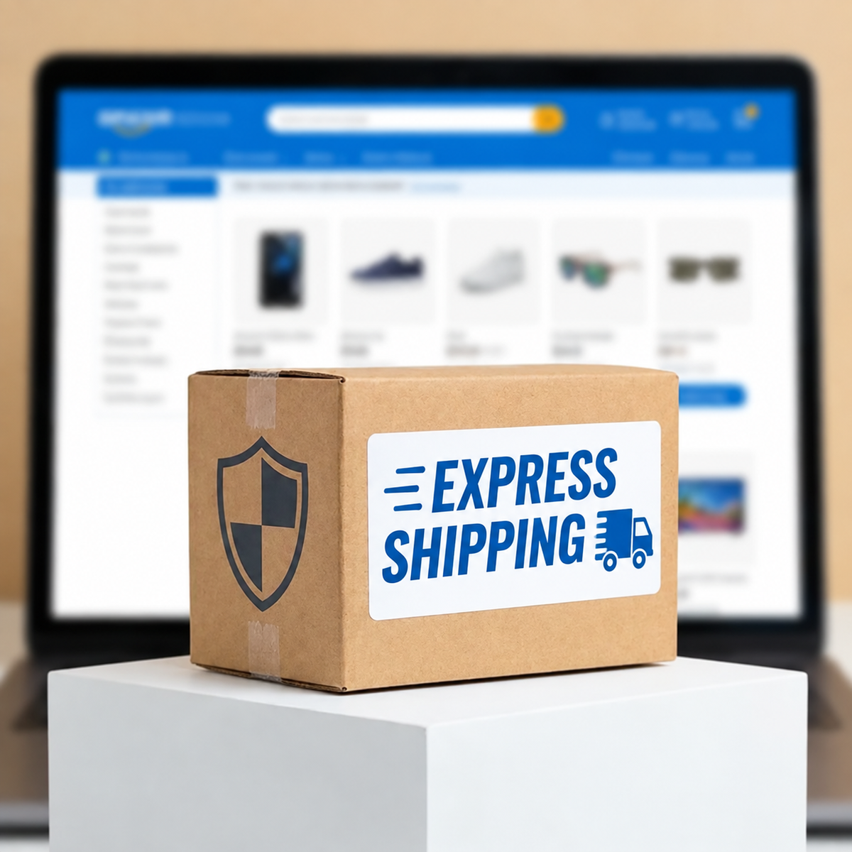 Express Shipping