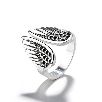 Adjustable Angel Ring